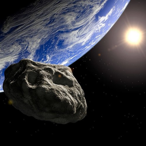 30 de Junio: Día Internacional del Asteroide