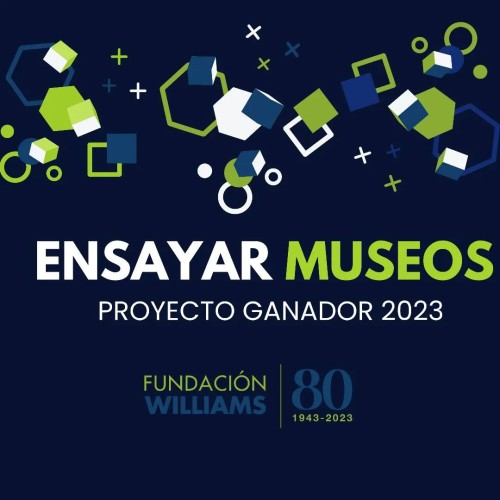 Proyecto del Museo fue seleccionado en "Ensayar Museos 2023"